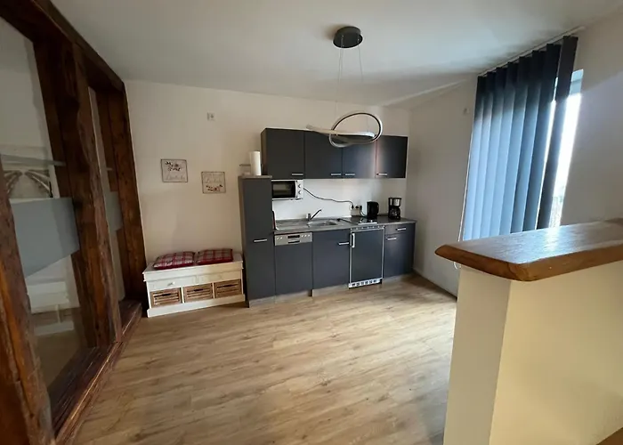 Holiday home Zur Kurfuerstin *