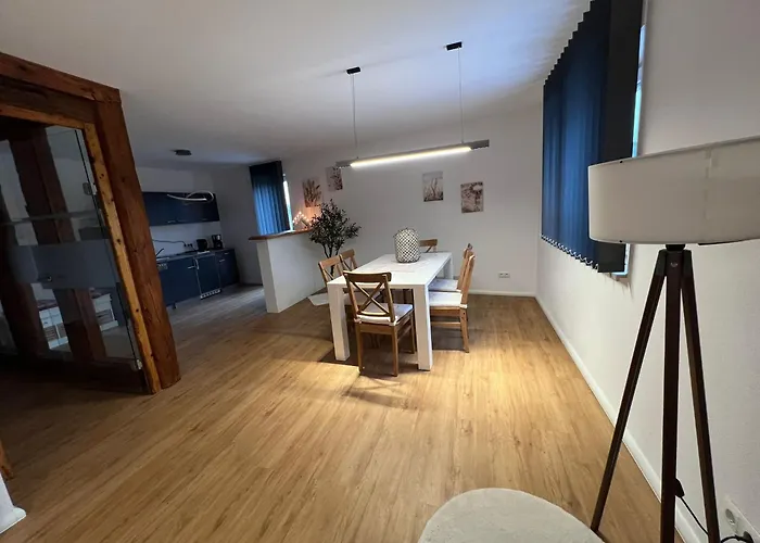 Holiday home Zur Kurfuerstin