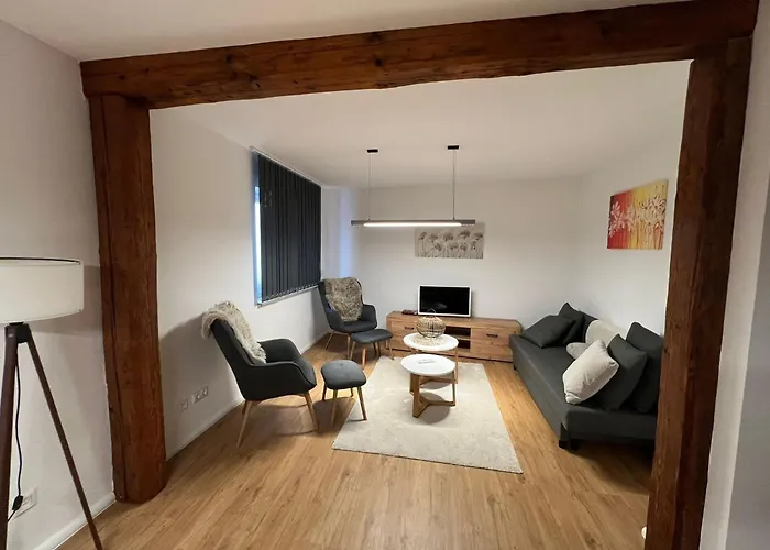 Zur Kurfuerstin Holiday home *